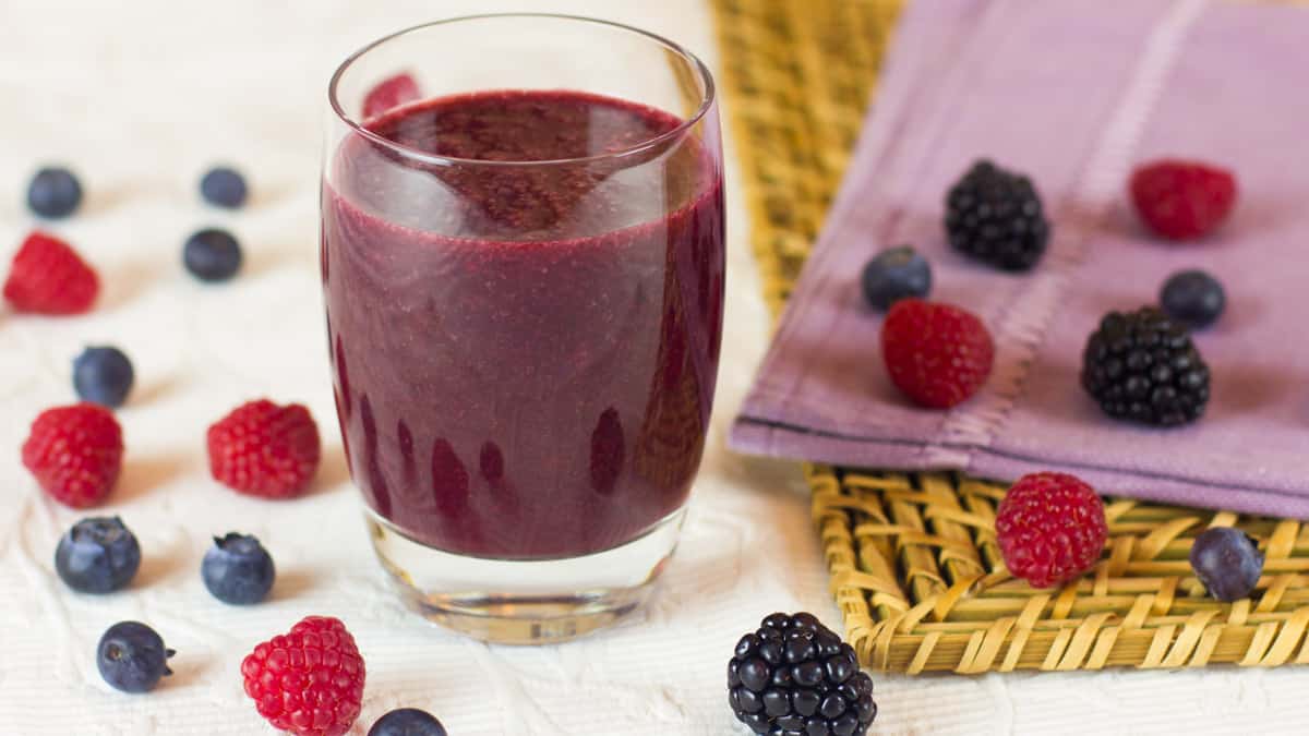 Berry Juice