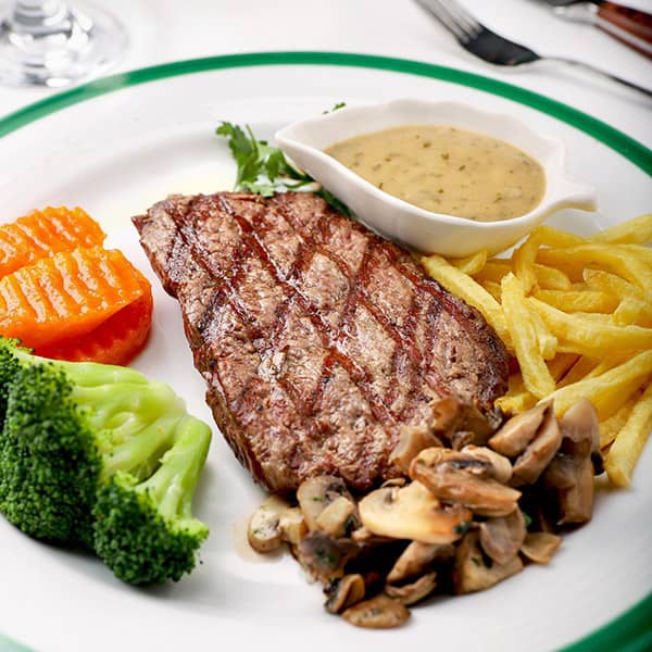 Beef steak