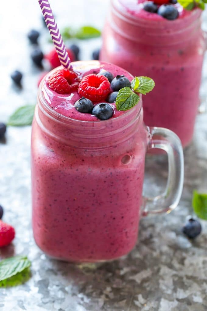 Berry Smoothie