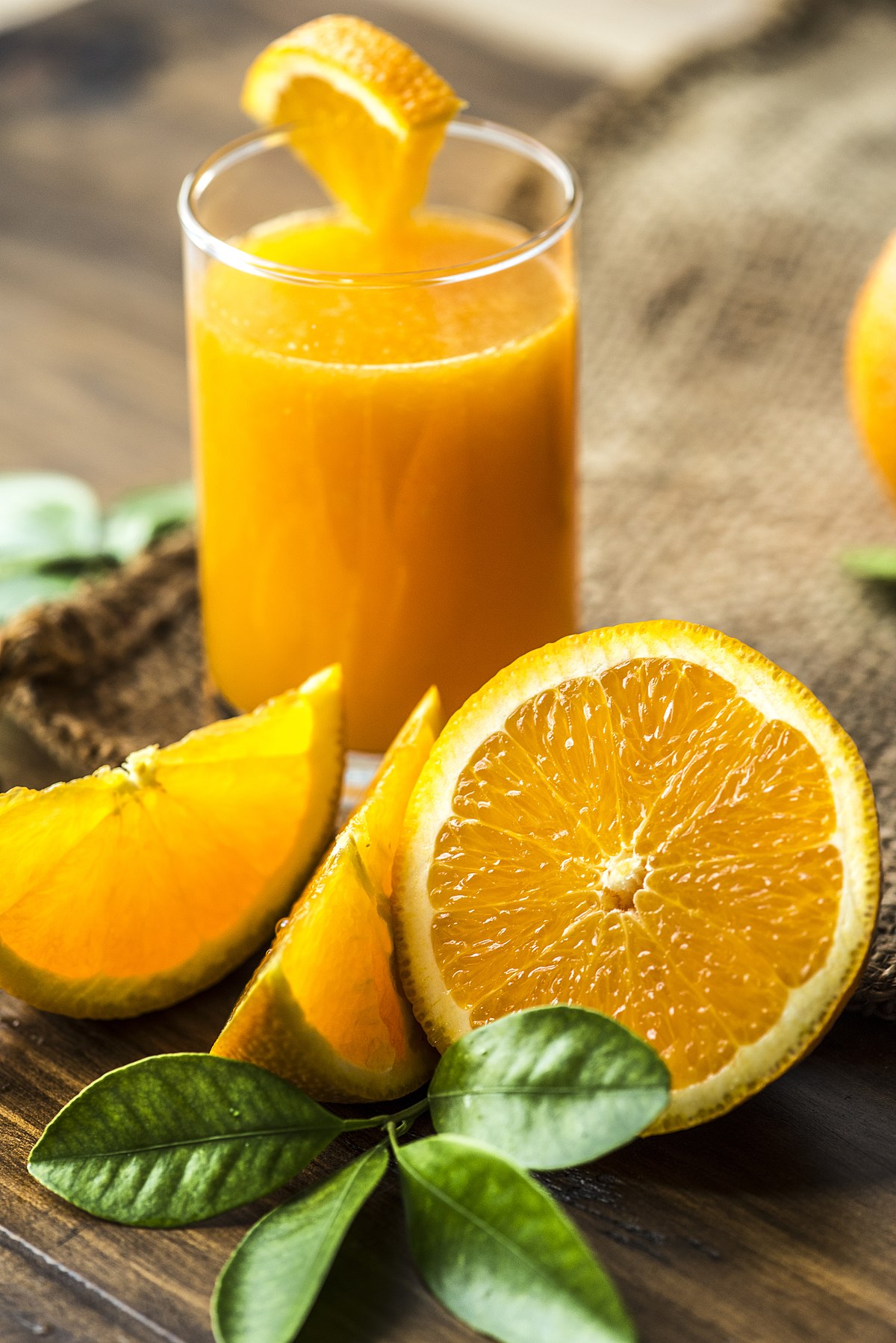 Citrus Juice