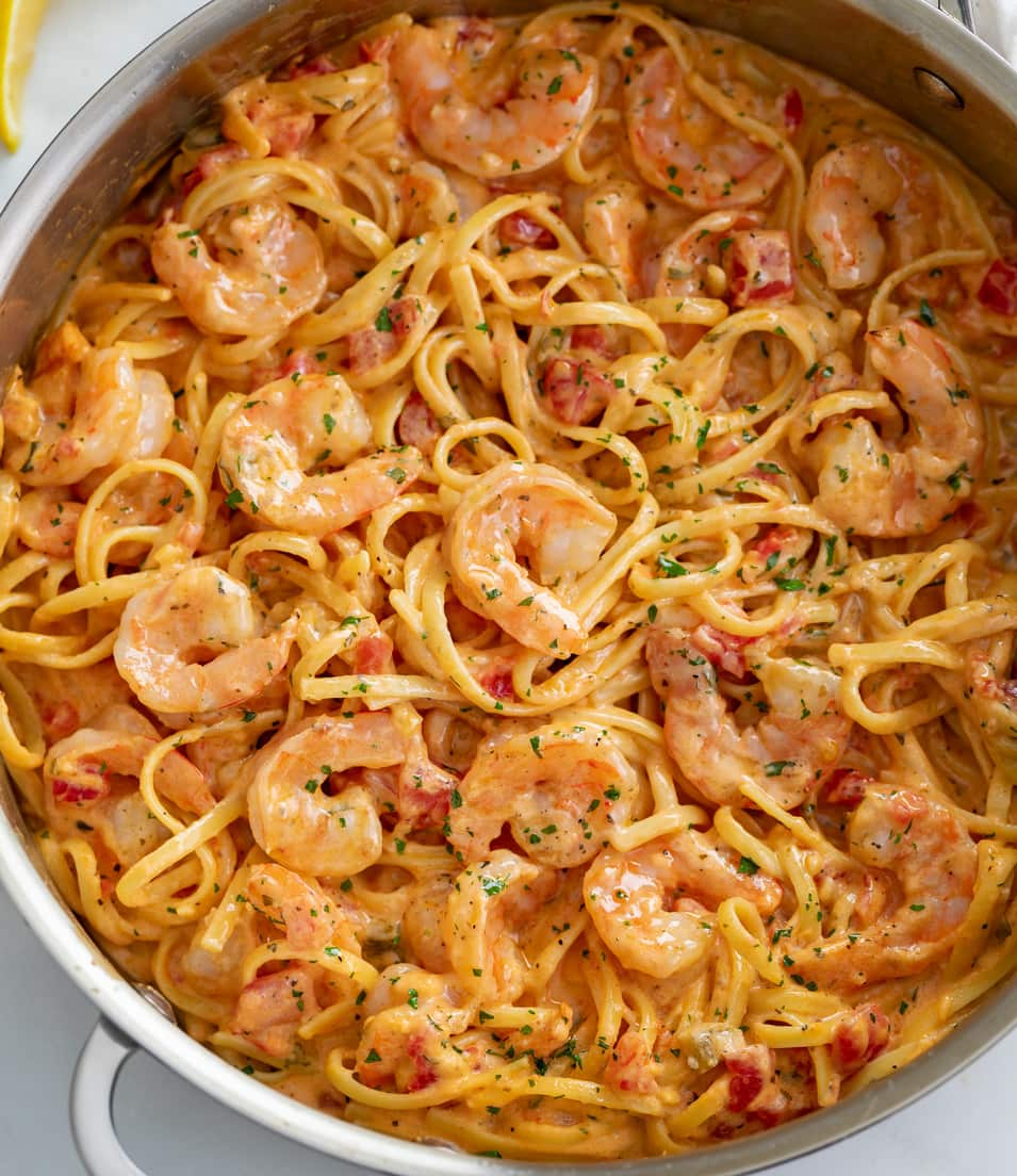 Pasta shermb
