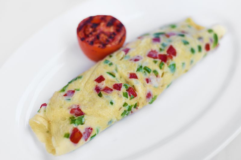 SPANISH OMELETTE