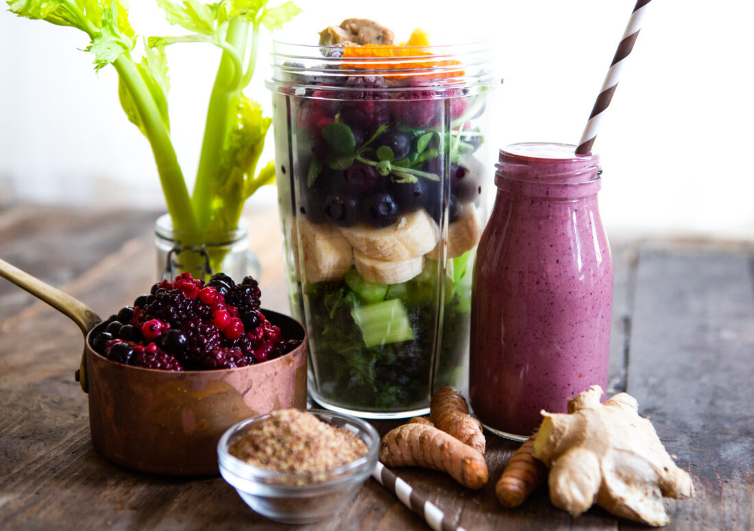 Anti-Inflammatory Smoothie