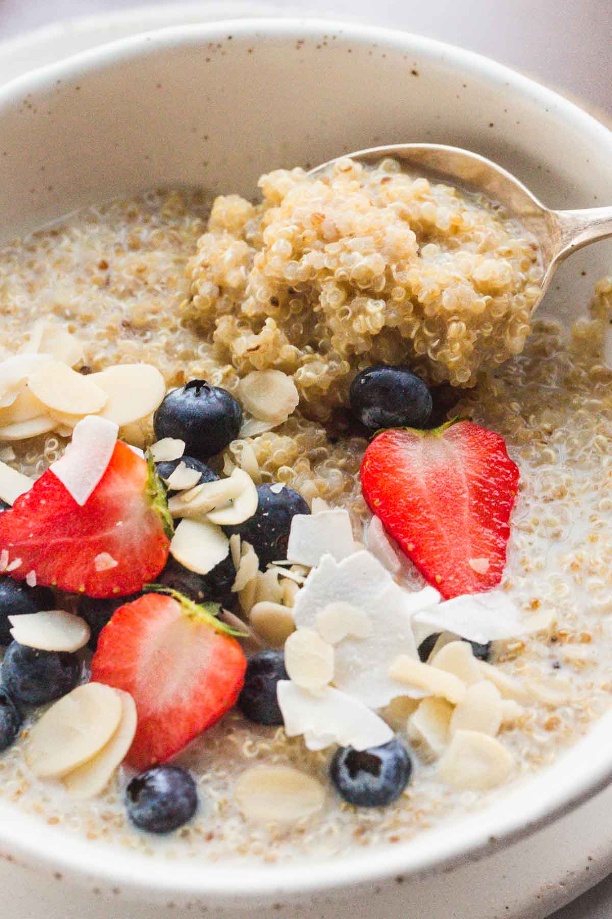 Quinoa Porridge