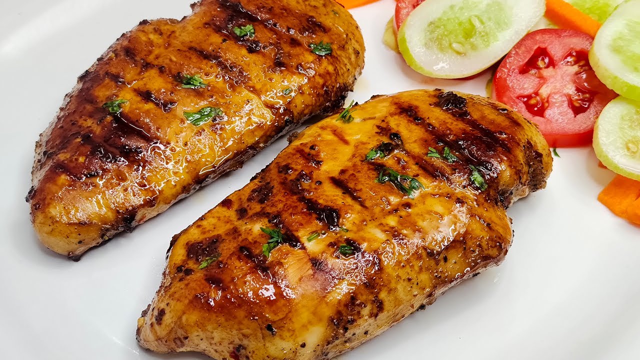 Chicken steak
