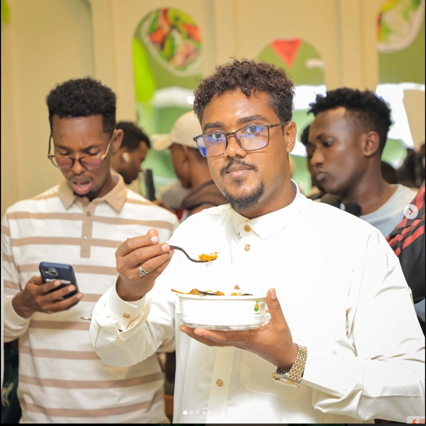 Healthy Tasty Restaurant's Grand Opening: