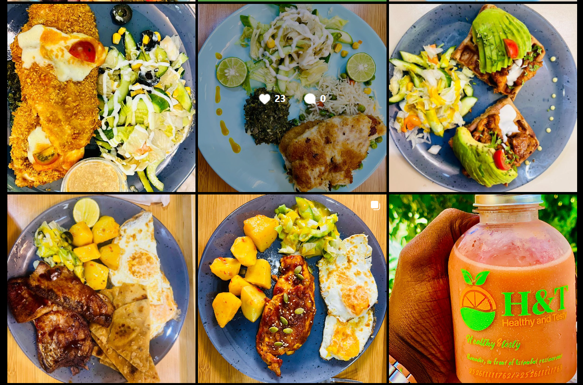 Discover the Power of Healthy Ingredients at Healthy Tasty Restaurant