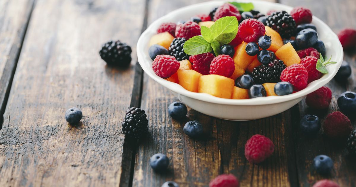 Mixed fruit Larj