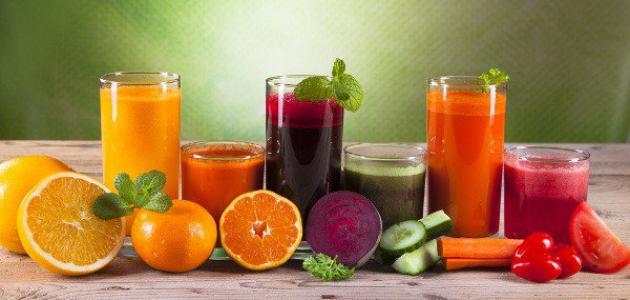 Mixed juice