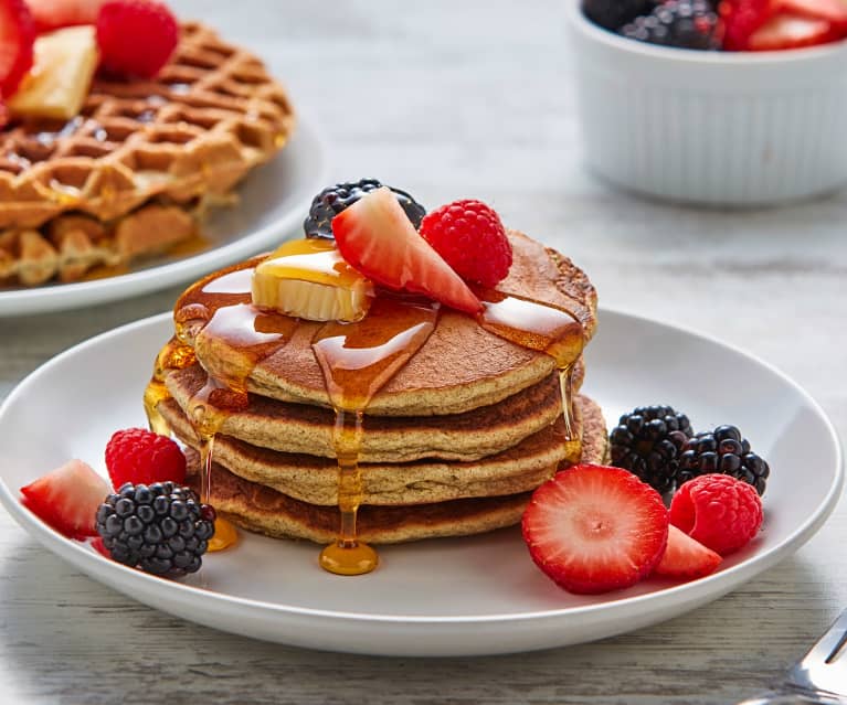 Gluten-Free Pancakes or Waffles