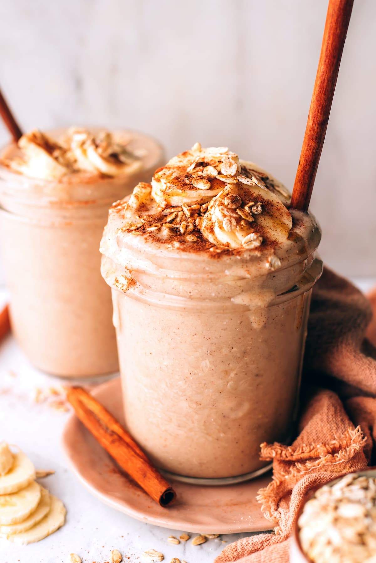 Oatmeal Shake