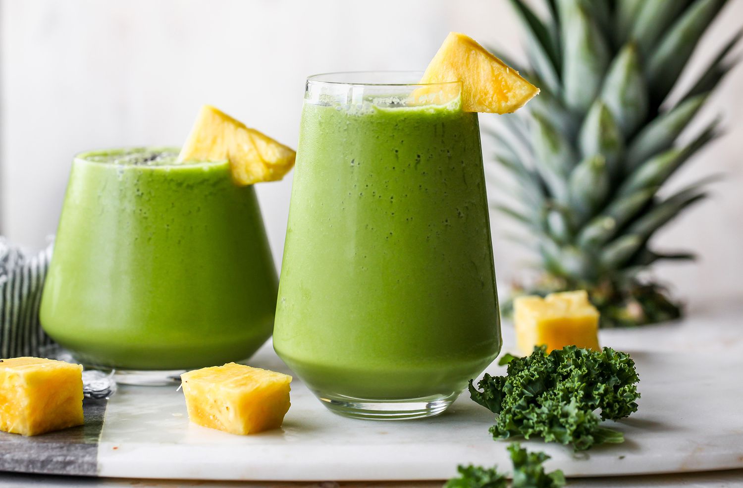Vegetable Smoothie