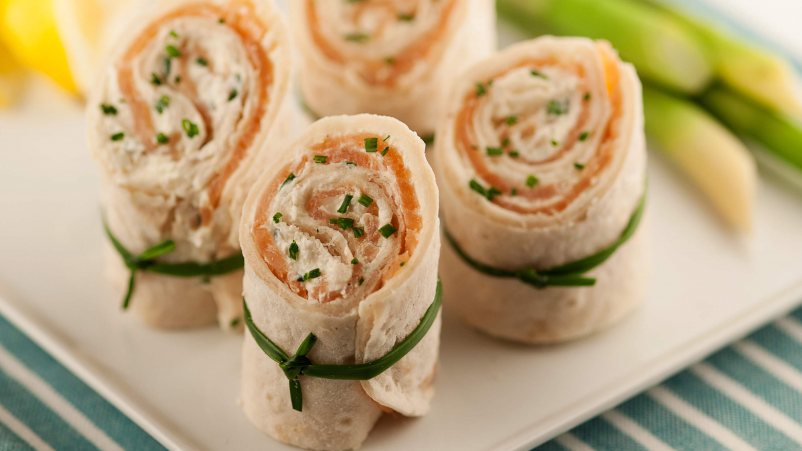 Fish tortilla