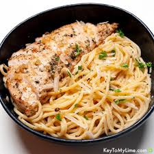 Pasta Chicken
