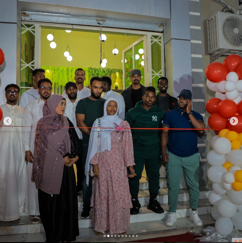 Healthy Tasty Restaurant's Grand Opening: