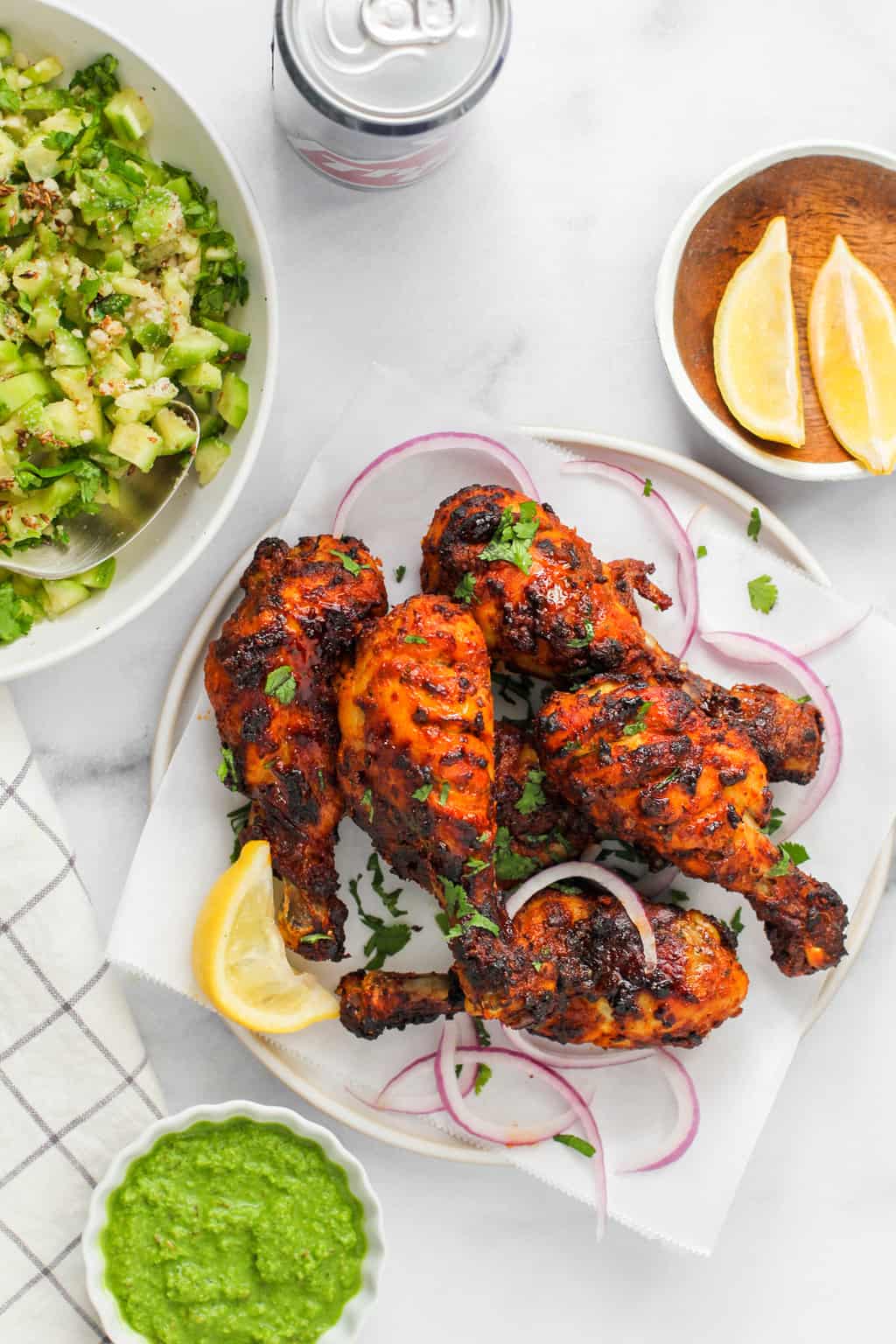 Tandoori Chicken