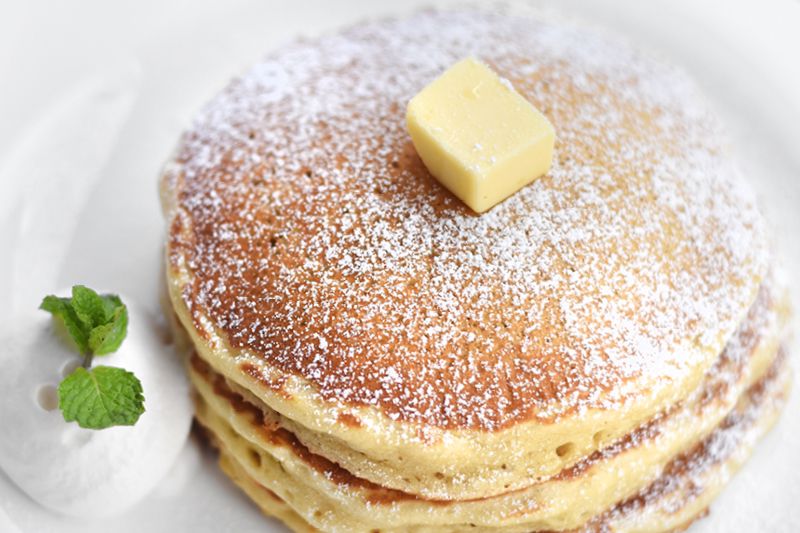 ORIGINAL BUTTERMILK PANCAKE