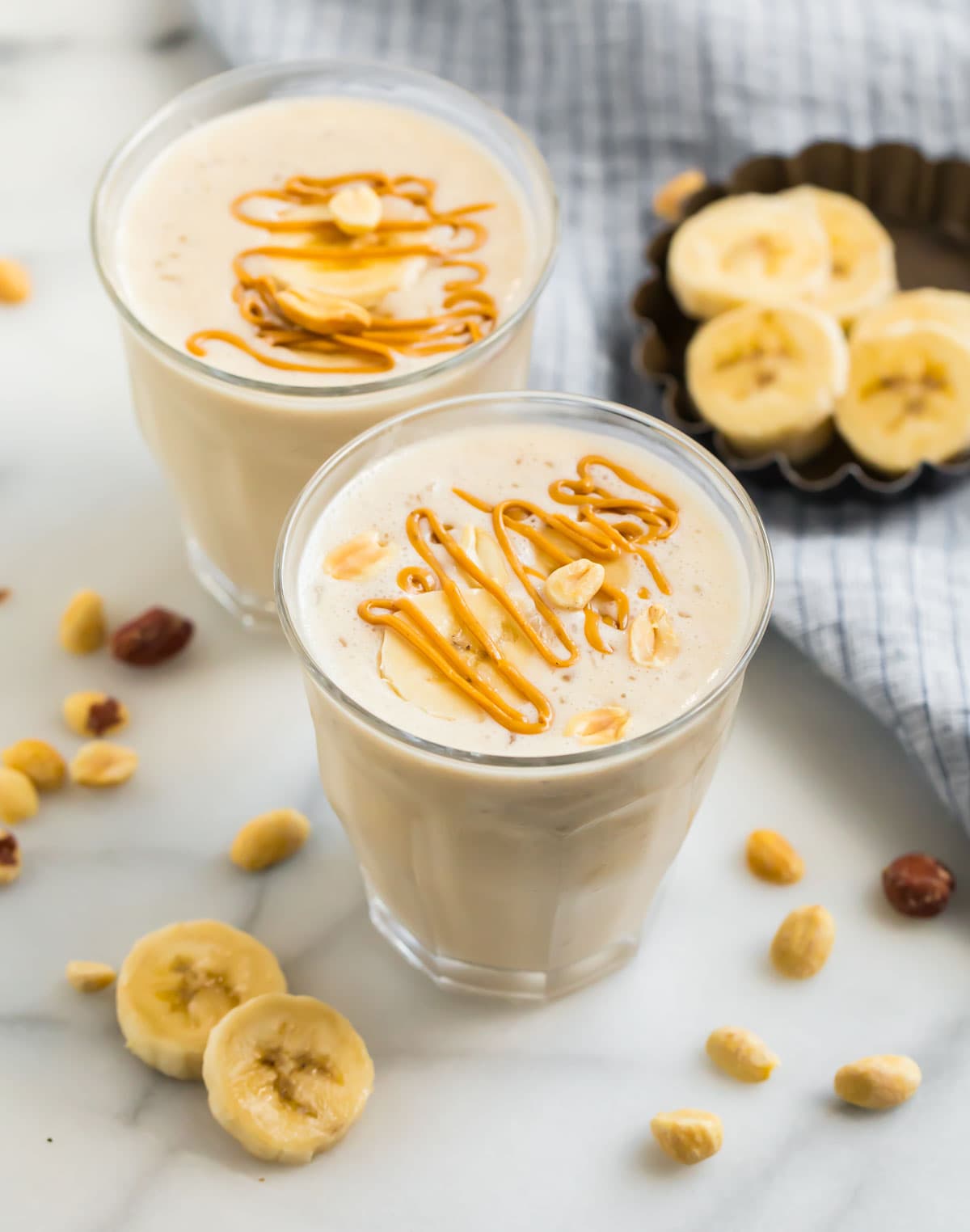 Nut Butter Smoothie